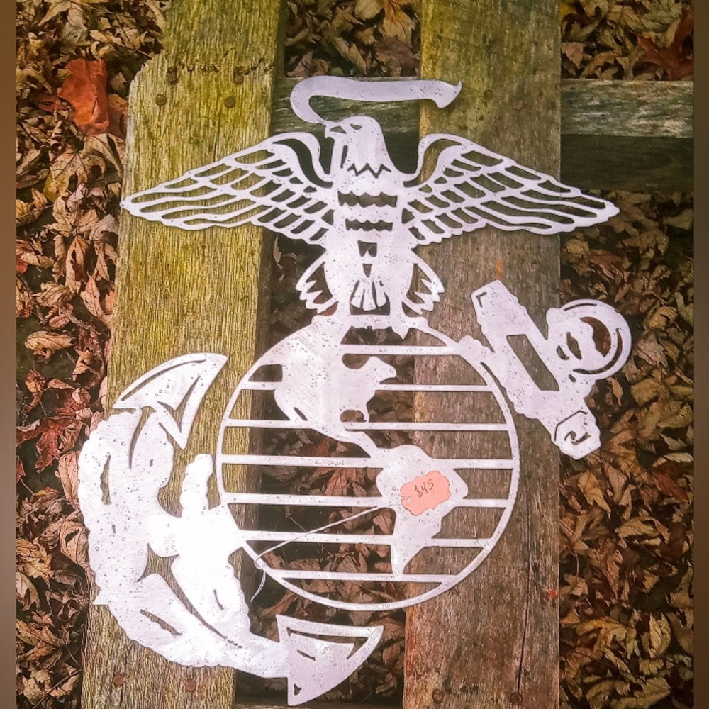 United States Marine Corps Emblem